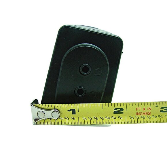 DELL Flat Panel Stereo LCD Computer Soundbar Speaker AX510P Black REV A06/A00 - Picture 6 of 10